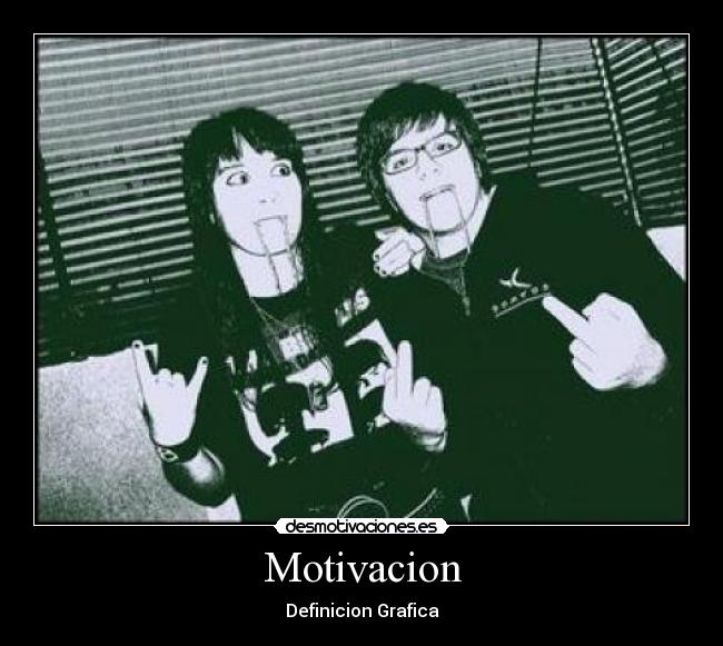 Motivacion - 