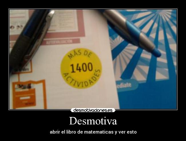 Desmotiva -