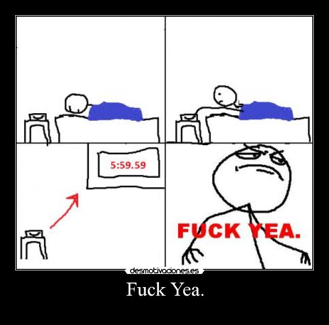Fuck Yea. - 