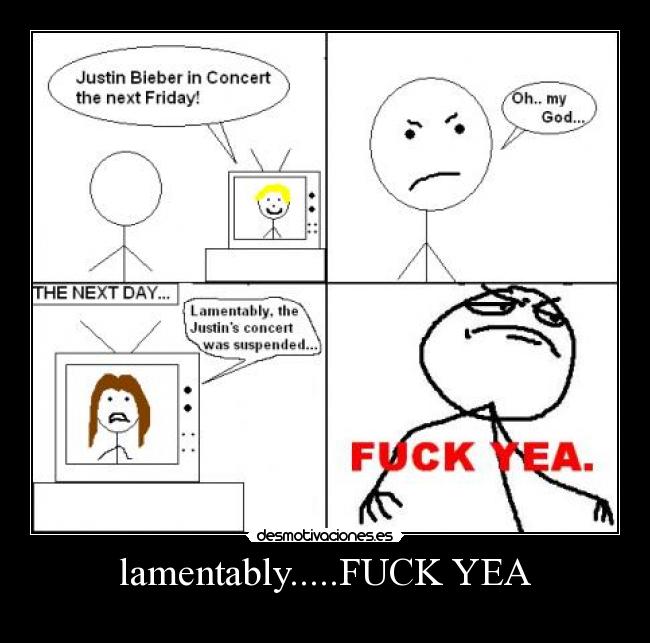 lamentably.....FUCK YEA - 