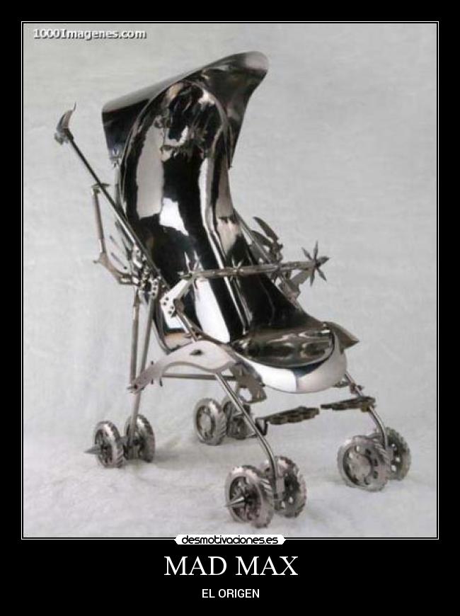 MAD MAX - EL ORIGEN