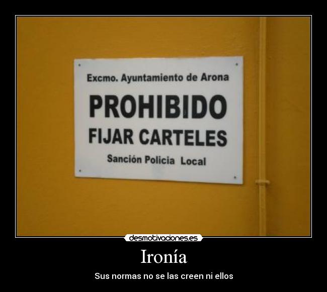 Ironía - 