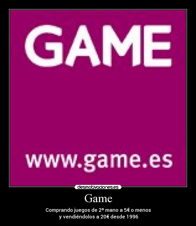 Game -
