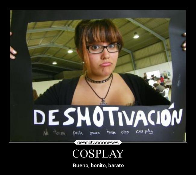 COSPLAY -