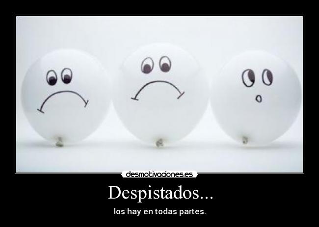 Despistados... - 