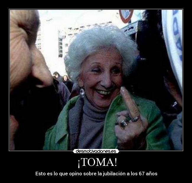 ¡TOMA! -
