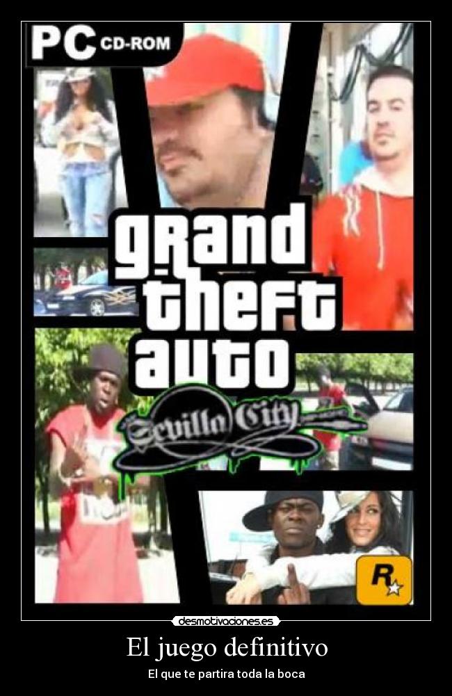 El juego definitivo -