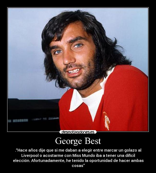 George Best -