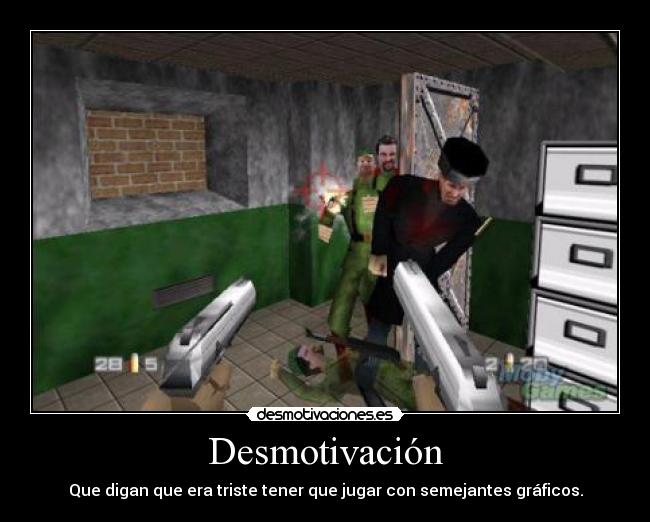 Desmotivación - 