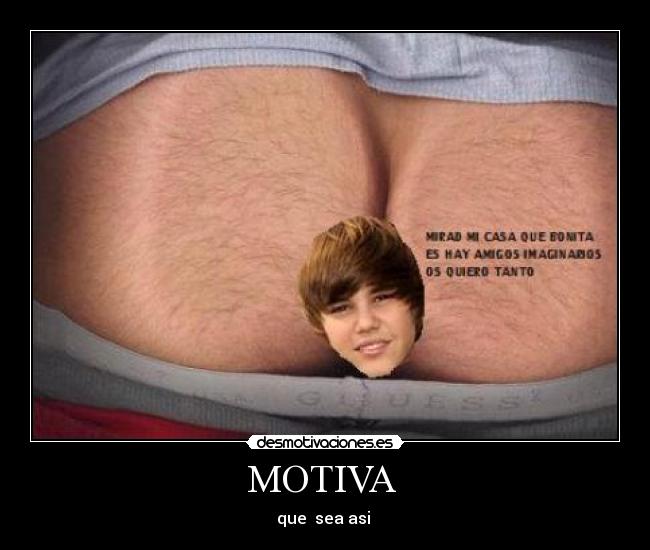 MOTIVA  - que  sea asi 