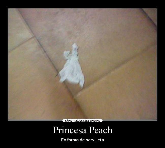 Princesa Peach -