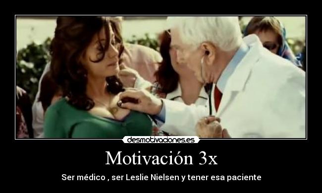 carteles medicina desmotivaciones