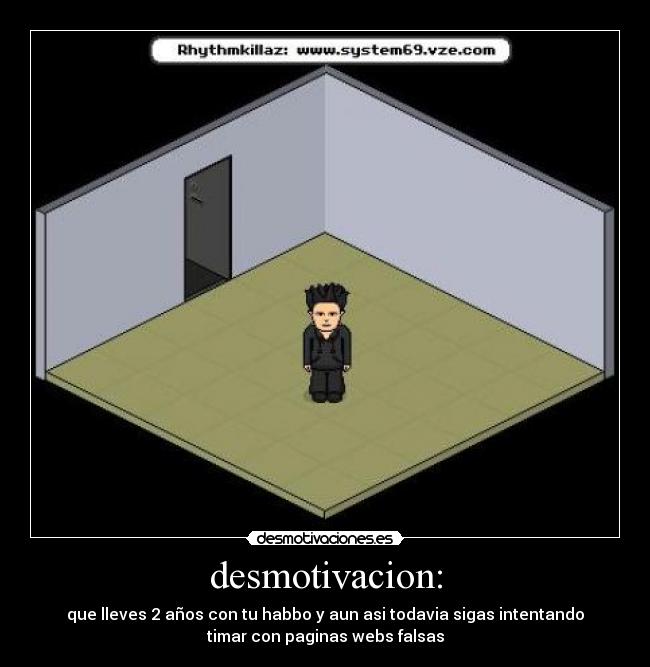desmotivacion: - 