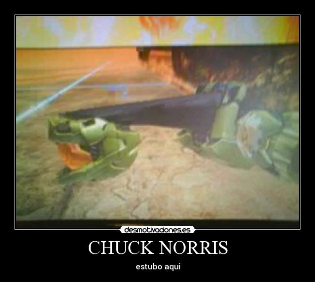 CHUCK NORRIS - 