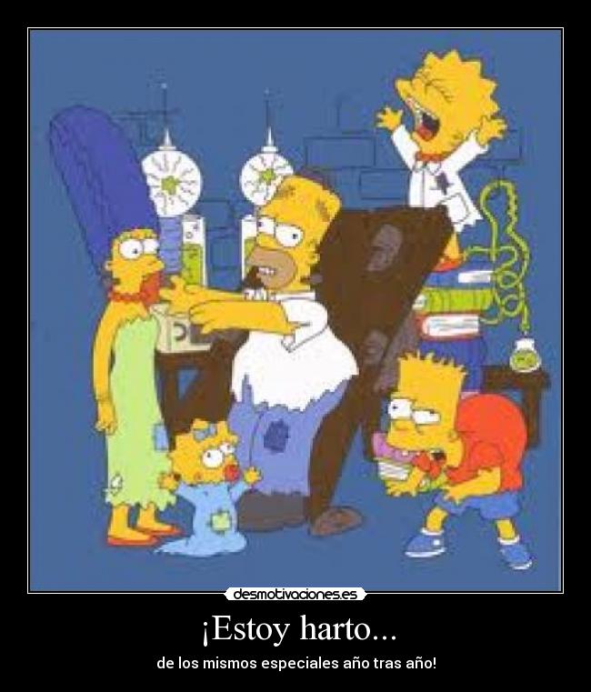 carteles los simpson halloween desmotivaciones