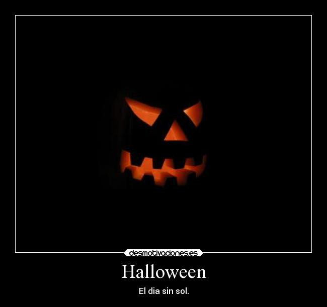 Halloween -