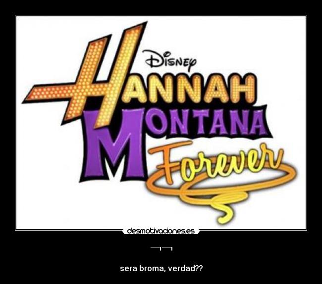 ¬¬ - sera broma, verdad??