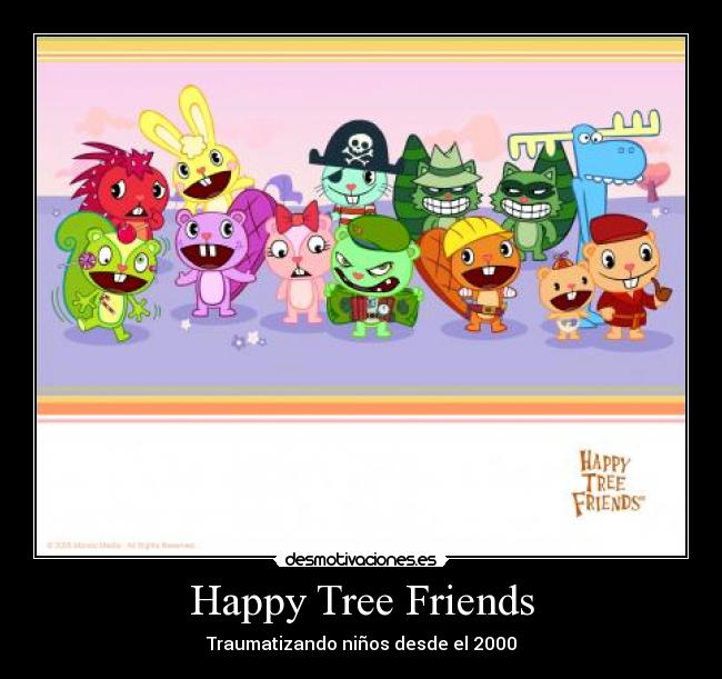 Happy Tree Friends -