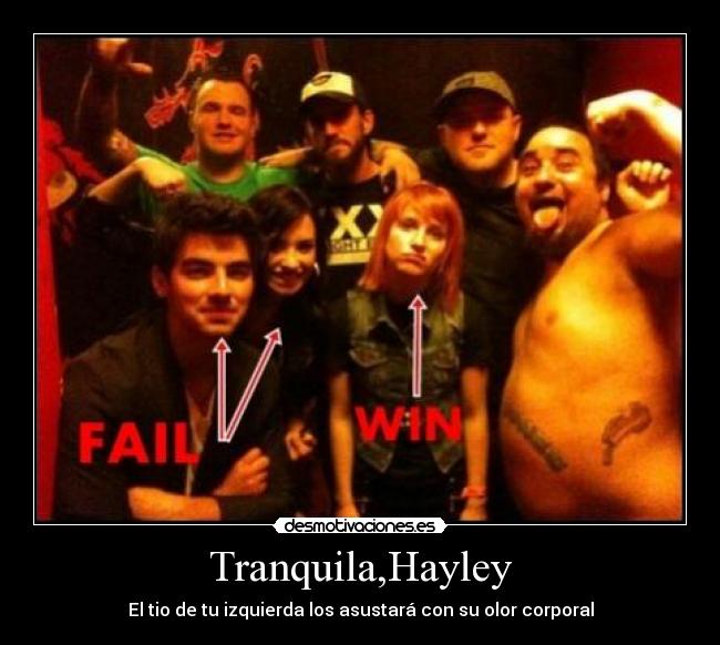 Tranquila,Hayley - 