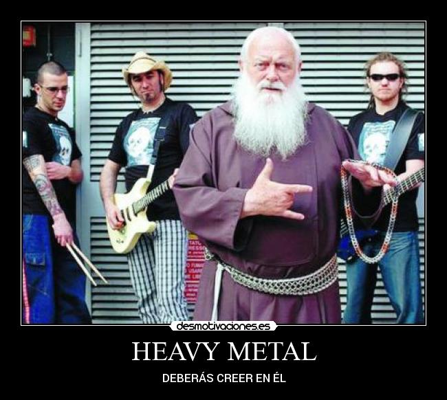 HEAVY METAL -