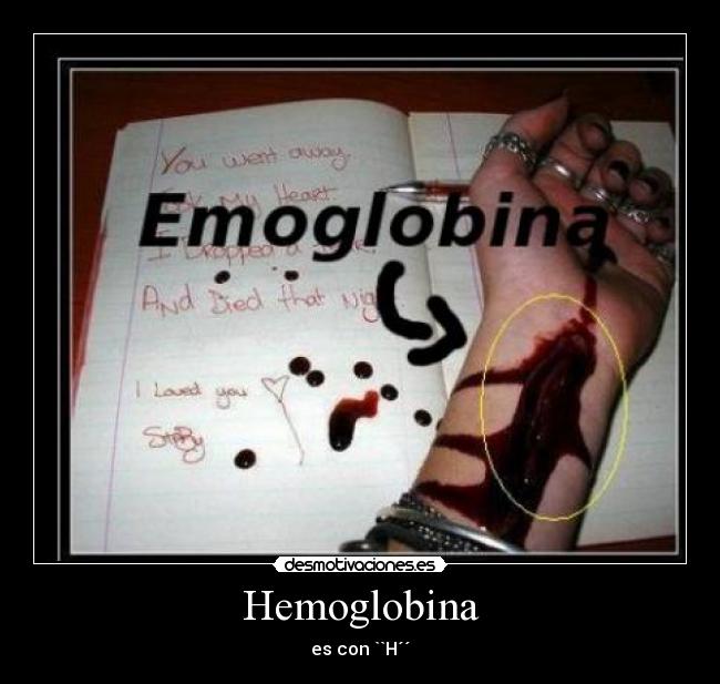 Hemoglobina - 