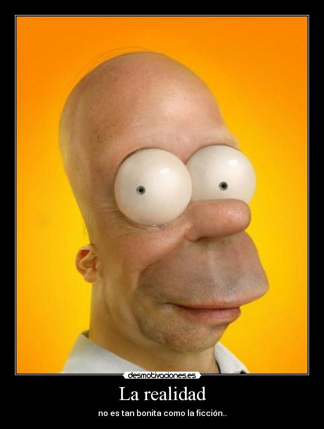 La realidad - 
