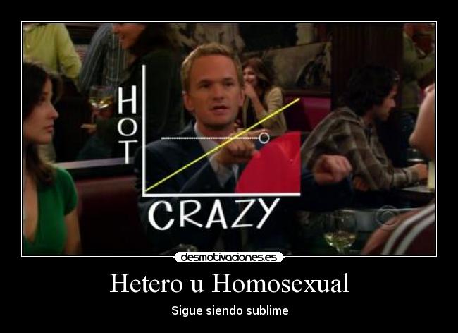 Hetero u Homosexual -