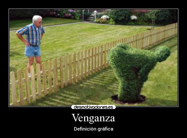 Venganza -