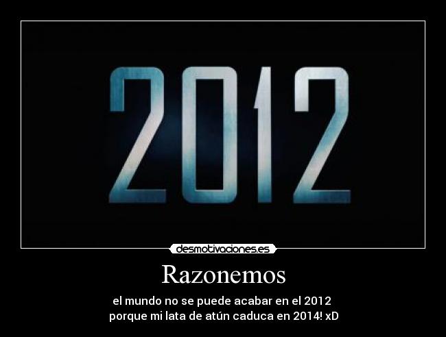 Razonemos -