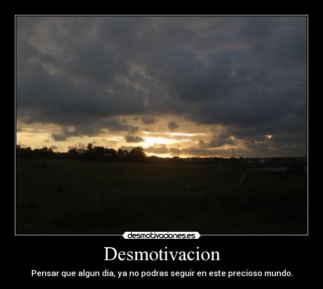 carteles desmotivacion muerte desmotivaciones