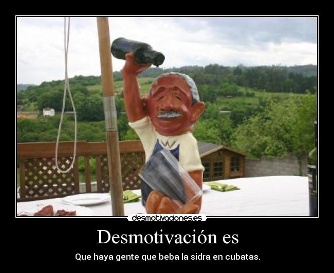 Desmotivación es - 