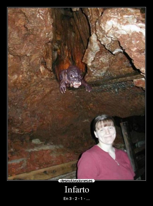 Infarto - En 3 - 2 - 1 - ....