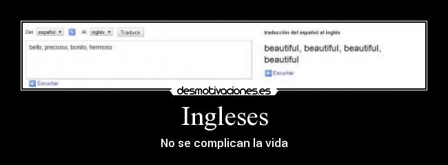 carteles ingleses desmotivaciones