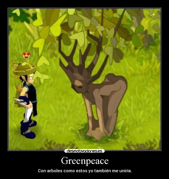 Greenpeace -