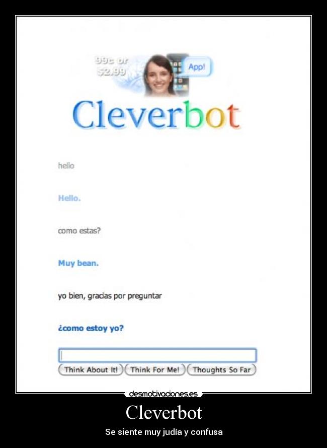 Cleverbot -
