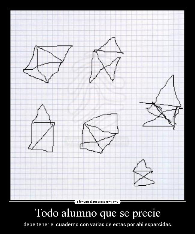 Todo alumno que se precie - 