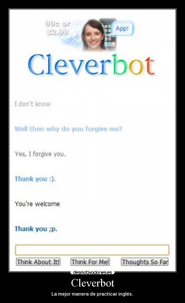 Cleverbot - 