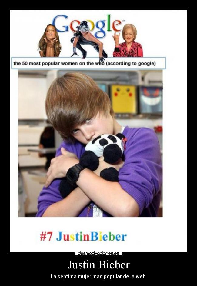 Justin Bieber -