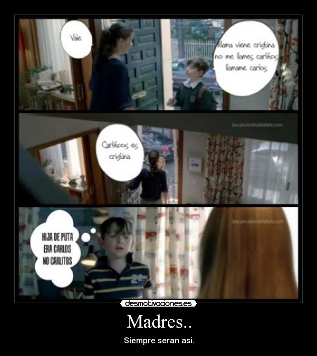 Madres.. - 