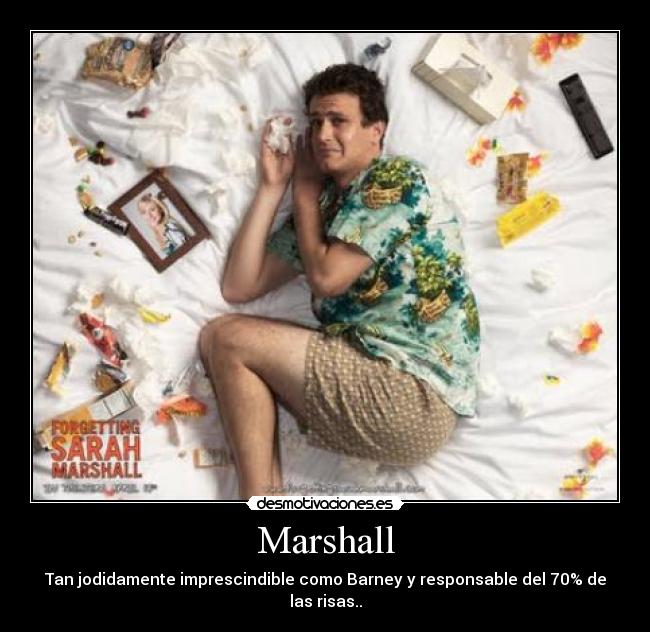 Marshall -