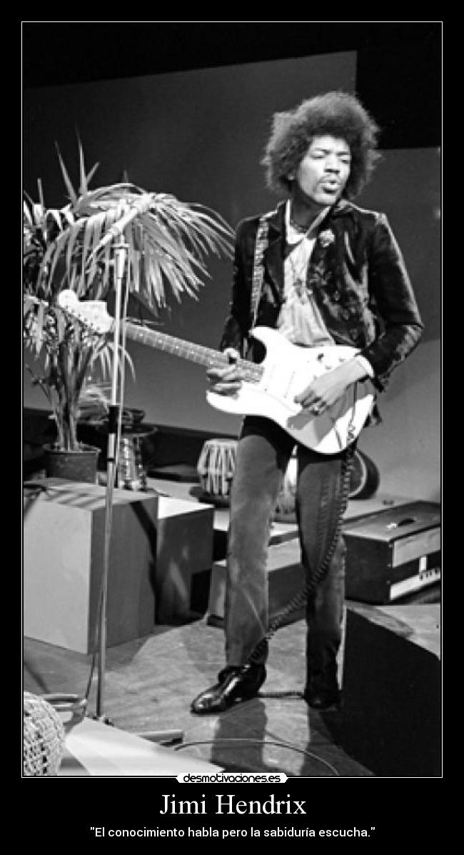 Jimi Hendrix -