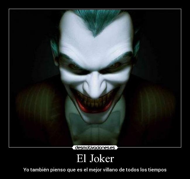 El Joker - 
