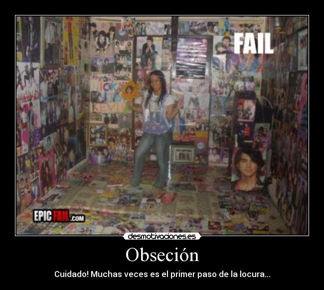 Obseción -