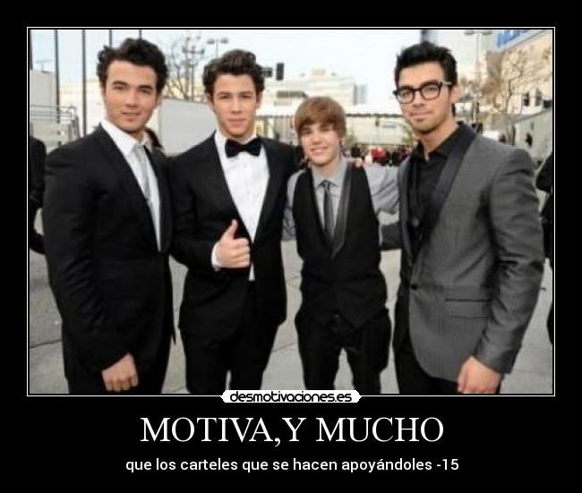 MOTIVA,Y MUCHO -