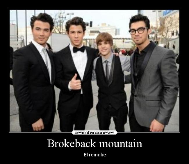 Brokeback mountain -