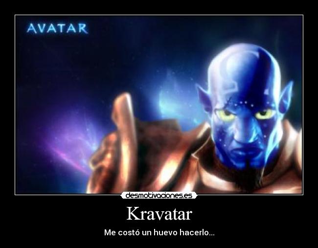 Kravatar - 