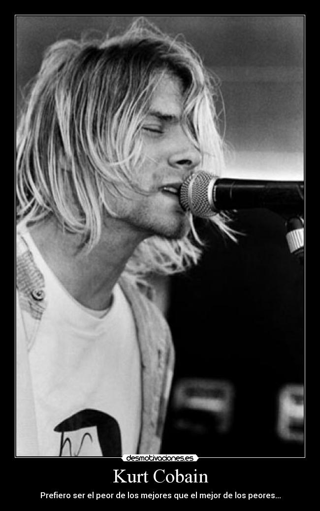 Kurt Cobain -