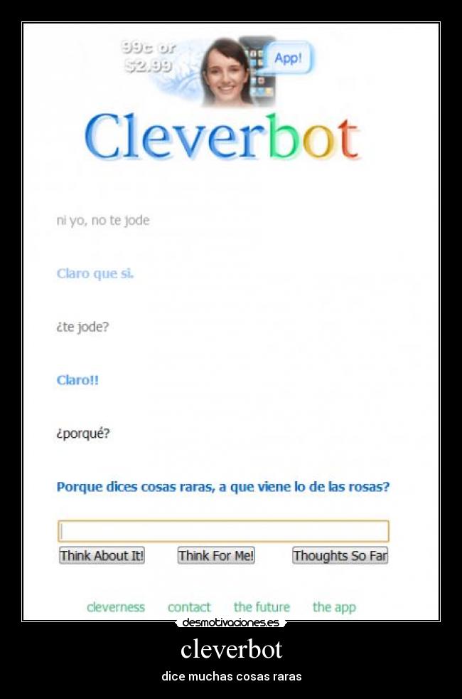 cleverbot - 