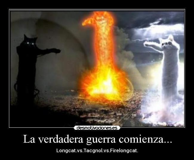 carteles guerra verdadera guerra comienza desmotivaciones