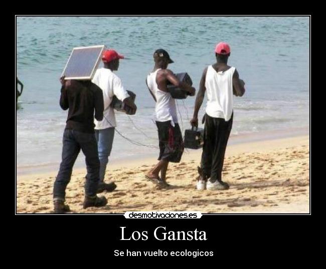 Los Gansta -